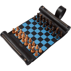 Resim Panama Satranç Rulosu - One Size 