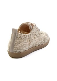 Resim Bambi Bej Kadın Sneaker K01179333316 Bej 