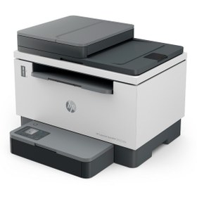Resim HP LaserJet Tank MFP 2602SDW 2R7F5A Çok Fonksiyonlu Mono Lazer Yazıcı 