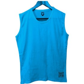 Resim Top Glory Basic Tank Top Kolsuz Sporcu Tshirt (532150313) 