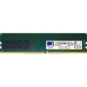 Resim Twinmos Mdd48gb2666d, 8gb, Ddr4, 2666mhz, 1.2v Desktop Ram 