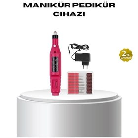 Resim Profesyonel Tırnak Matkap Makinesi - Usb Şarjlı, Ayarlanabilir Hız, Düşük Titreşimli Ve Sessiz Çalışma 