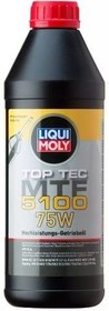 Resim LIQUI MOLY Top Tec MTF 5100 75W Şanzıman Yağı LQM-20842 (1 Litre) 