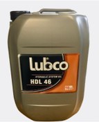 Resim LUBCO 46 Hidrolik Sistem Yağı 16 Lt Bidon 
