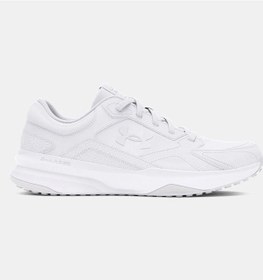 Resim Under Armour Ua Edge Lthr Sportstyle Erkek Spor Ayakkabı 3028375-100 Beyaz 