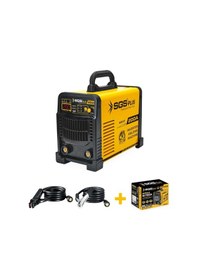 Resim İnvertör Kaynak Makinesı 200a Sgs5157 