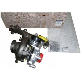 Resim Renault-mais- 144109159r Çift Turbo Sarj Manifoldlu Movano Master Iıı 2.3 M9t 10- 144109159r 