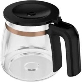 Resim Arçelik Arçelikcm 9058 B Çay Makinesi Cam Demlik Sürahi Karaf 