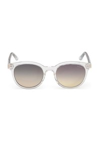 Resim Guess Gu00235 26b Kadın Güneş Gözlüğü Şeffaf 