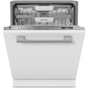 Resim Miele SCVi Tam Ankastre Bulaşık Makinesi A Enerji Sınıfı Çelik CleanStee 