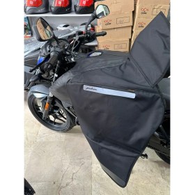 Resim TRZ Bajaj Pulsar Diz Örtüsü 