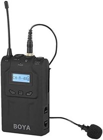 Resim BOYA TX8 Pro Kablosuz Mikrofon Vericisi 