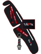 Resim Tofaş Şahin Doğan Kartal Alçak Torpido Koruma Halısı I Oto Ayna Askısı Tampon Çeki İpi Torpido Ped Anahtarlık 