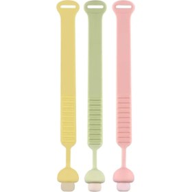 Resim Mezigarc Hijyenik Klozet Kenarı Aparatı 3 Adet Mantar Tasarımlı Klozet Kaldırma Aparatı Pratik Klozet Tutucu 