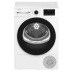 Resim GRUNDIG GPDH 8634 A++ Enerji Sınıfı 8kg Isı Pompalı Kurutma Makinesi Beyaz 