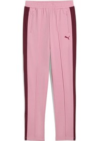 Resim Puma T7 Always On Track Pants-poised Pink Eşofman Altı-pembe-2051 Pembe 
