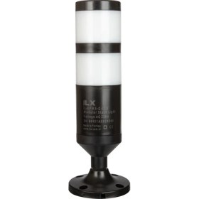 Resim İLX İL-XPM5B-KT-242 | Multi + Buzzer 50 Çap 2 Katlı 24 Vdc 