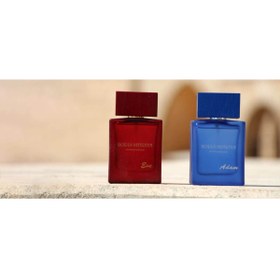 Resim Horus Nefertem Afrodizyak Parfüm Seti Edp 50 ml Adam Parfüm + Edp 50 ml Eve Parfüm 