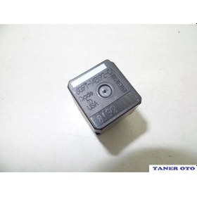 Resim Fan Rölesi Transit V347 Connect Mondeo Klimalı Ac 