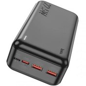 Resim Hoco J101B 22.5W 30000mAh Hızlı Şarj Powerbank Yüzde Yüz Müşteri Memnuniyeti...