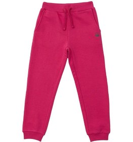 Resim Benetton Çocuk Jogger Eşofman Altı Bnt-g20837 Pembe 