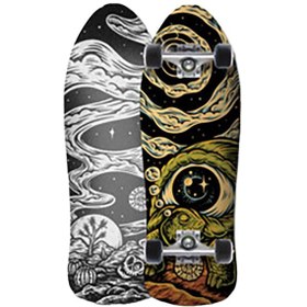 Resim Element 8.75" Timber High DR Skateboard Complete Set 