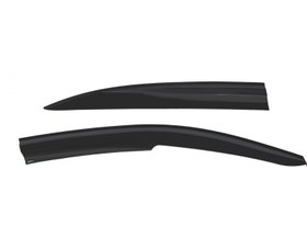 Resim Opel Vectra C (2004-2010) Sport Style Cam Rüzgarlığı 