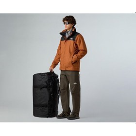 Resim The North Face M Evolve Iı Triclimate Jacket - Eu Erkek Outdoor Montu Nf00cg55e0o1 Kırmızı Kırmızı 