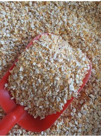 Resim Kırık Mısır Kuş Güvercin Tavuk Yem 6 Kg 