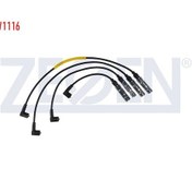 Resim Zegen-zıw1116 - Bujı Kablosu Takım Volkswagen Golf Iv 1.6i 8v 