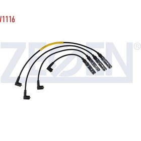 Resim Zegen-zıw1116 - Bujı Kablosu Takım Volkswagen Golf Iv 1.6i 8v 