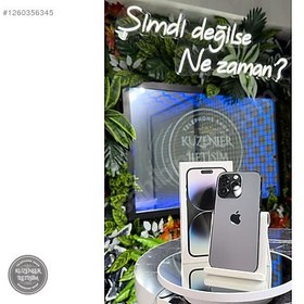 Resim Apple iPhone 14 Pro İkinci El YD | 256 GB | Siyah 