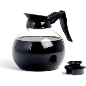 Resim Storemax Kahve Potu Cam 1800 ml 