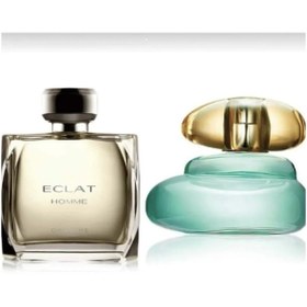 Resim Oriflame Eclat Homme EdT & Elvie EdT 2li Set 