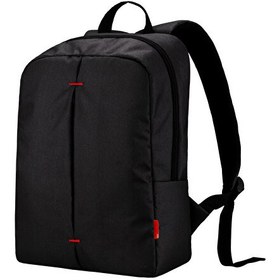 Resim Classone PR-R160 Roma Large Seri̇si̇ WTXPro Su Geçi̇rmez Kumaş 15.6" Siyah Laptop Çantası 
