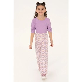 Resim U.s. Polo Assn. Kız Çocuk Pantolon (Triko) 50316834-VR256 