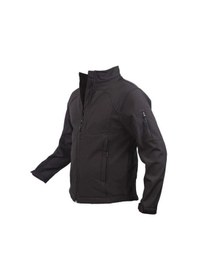 Resim Fiyort FY81 Logan Softshell Mont Siyah Medium Çok Renkli 