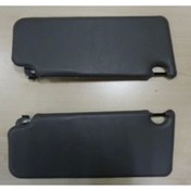 Resim Valeron. 1998-2001 Renault Clio Sd Güneşlik Sağ-sol Set 2 Parça (adet) (oem No:282828340) 