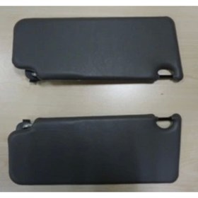Resim Valeron. 1998-2001 Renault Clio Sd Güneşlik Sağ-sol Set 2 Parça (adet) (oem No:282828340) 