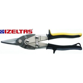 Resim İzeltaş Alüminyum ve Sac Kesme Makası Düz - 6207270240 