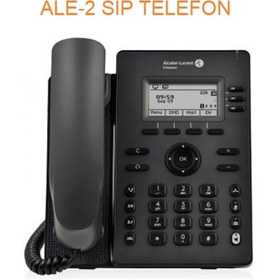 Resim ALCATEL LUCENT Alcatel-Lucent Ale-2 Deskphone Sip Telefon 