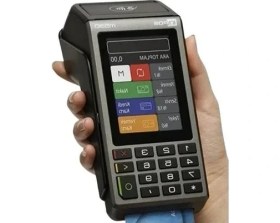 Resim Erdo Ticaret Yazar Kasa Pos, Inpos M530 4g Modeli 