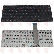 Resim Pasabilgisayar Asus Uyumlu S300Ca-C1019H Klavye Tuş Takımı Tuş Seti Siyah Türkçe 