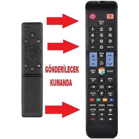 Resim Sihirli Yedek Kumandası 