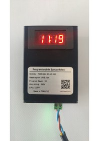 Resim Tmr.max.01.dc.rl - Programlanabilir Zaman Saati Rolesi 