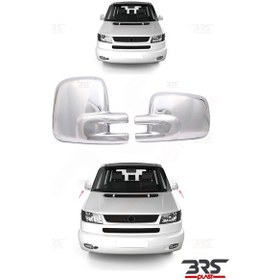 Resim VOLKSWAGEN TRANSPORTER T4 1995-2002 AYNA KAPAĞ ABS 