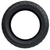 Resim ScooterSan 60/70-6.5 Elektrikli Scooter Tubeless Off-Road 10" Lastik 