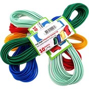 Resim Genel Markalar Pvc Kaplı Çelik Çamaşır Ipi 10 Metre 