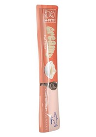 Resim M-pets Somonlu Krema Kedi Ödül Maması 4x15 Gr 244-30037.01 