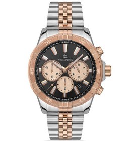 Resim Momentus Sm367t-05sr Erkek Kol Saati Gümüş - Rose Gold 